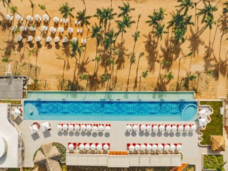 W Hotels dévoile son tout premier complexe de luxe tout compris à Punta Cana W Hotels dévoile son tout premier complexe de luxe tout compris à Punta Cana