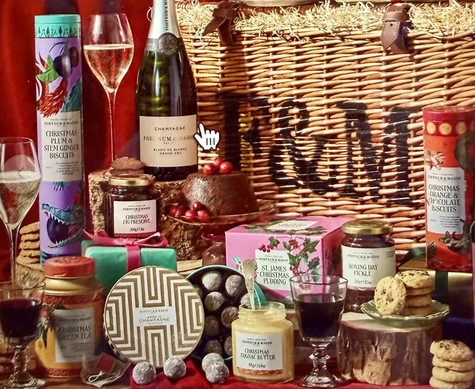 Cadeaux gastronomiques de luxe pour les voyageurs sur votre liste