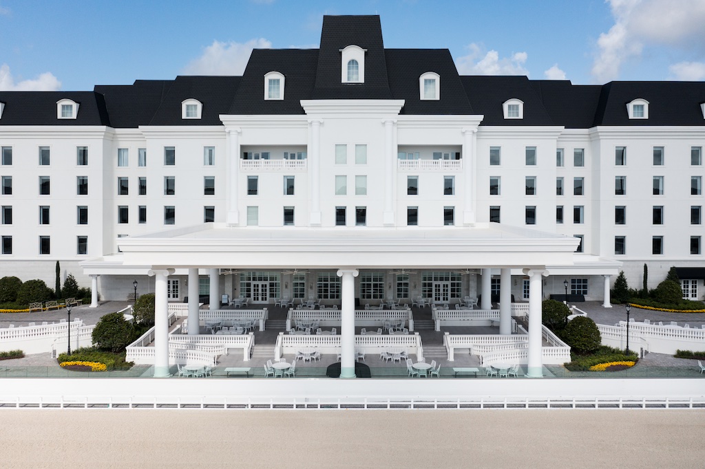 Le Callus Spa de l'Equestrian Hotel lance de nouveaux soins avec Tammy Fender Skin Care