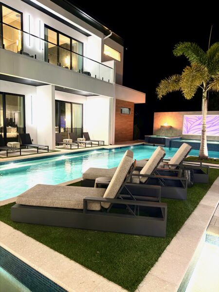 Villas de luxe de haut niveau à la Réunion à Kissimmee, en Floride