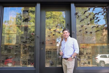 La charge créative de Dave Phinney : dans le monde d'Orin Swift