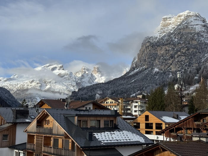 Les mauvaises Alpes, partie II : La Villa et Alta Badia