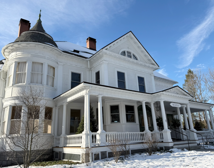 Une escapade confortable et culinaire à Belden House & Mews à Litchfield, Connecticut