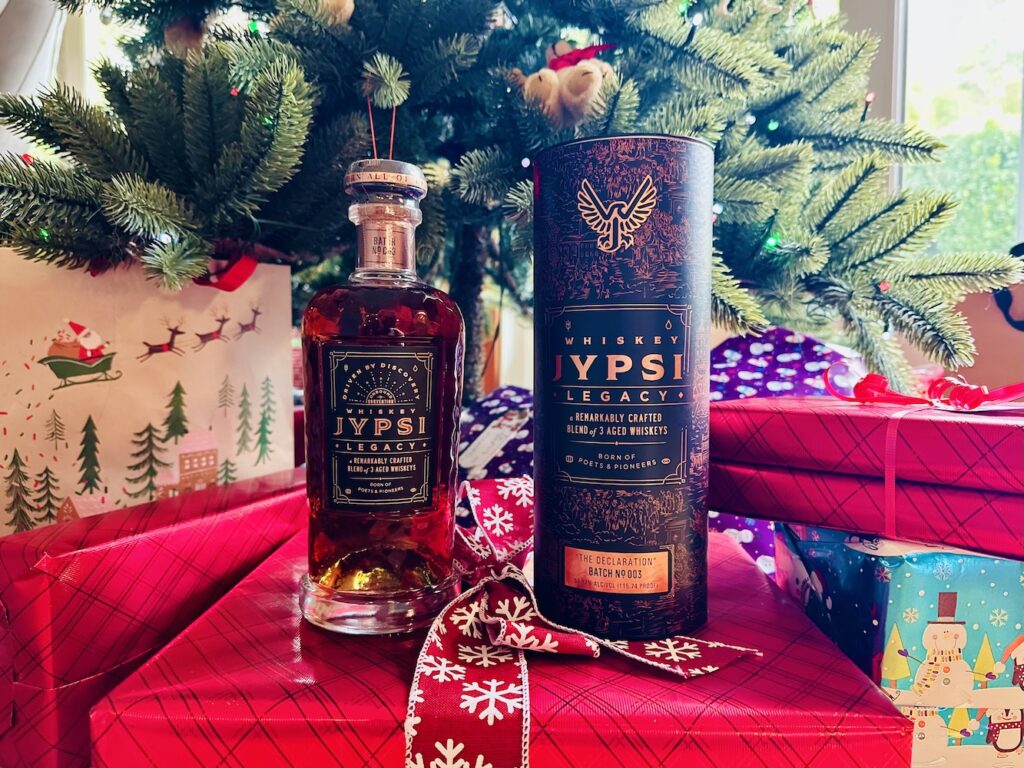 Whisky JYPSI lance « The Déclaration » pour le 250e anniversaire des États-Unis Whisky JYPSI lance « The Déclaration » pour le 250e anniversaire des États-Unis