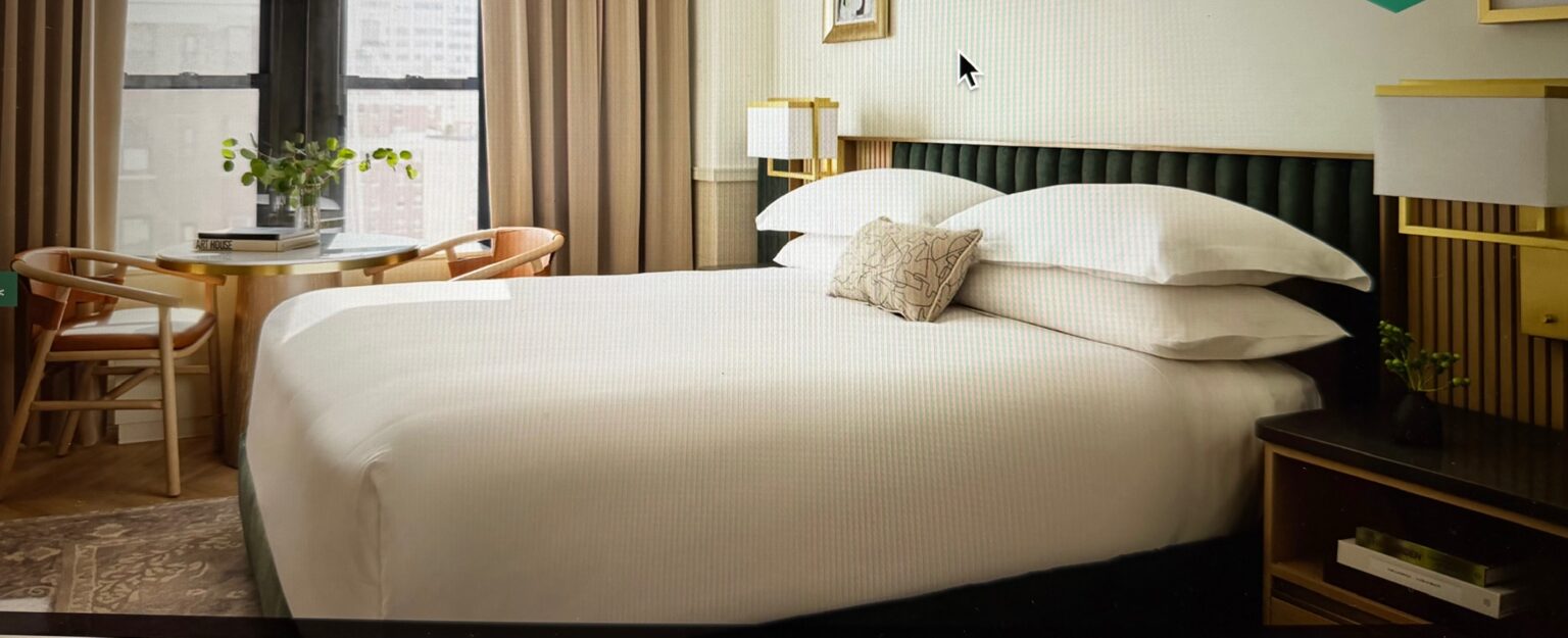 Kimpton Ashbel New York - Forfait « L'amour dans les nuages ​​» de Park Avenue