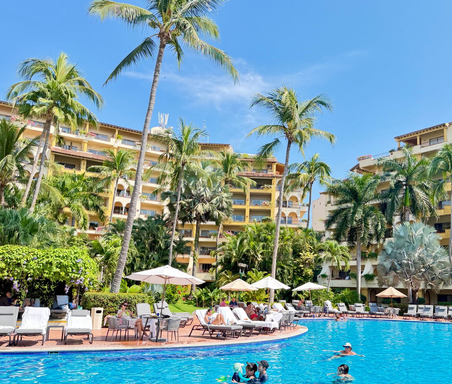 Micro-cations de luxe dans les Velas Resorts tout compris au Mexique