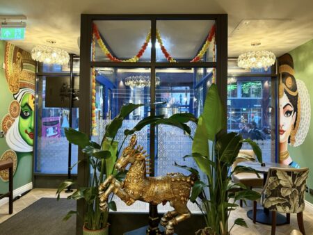 Le restaurant Belfast triomphe avec une cuisine authentique du sud de l'Inde Le restaurant Belfast triomphe avec une cuisine authentique du sud de l'Inde