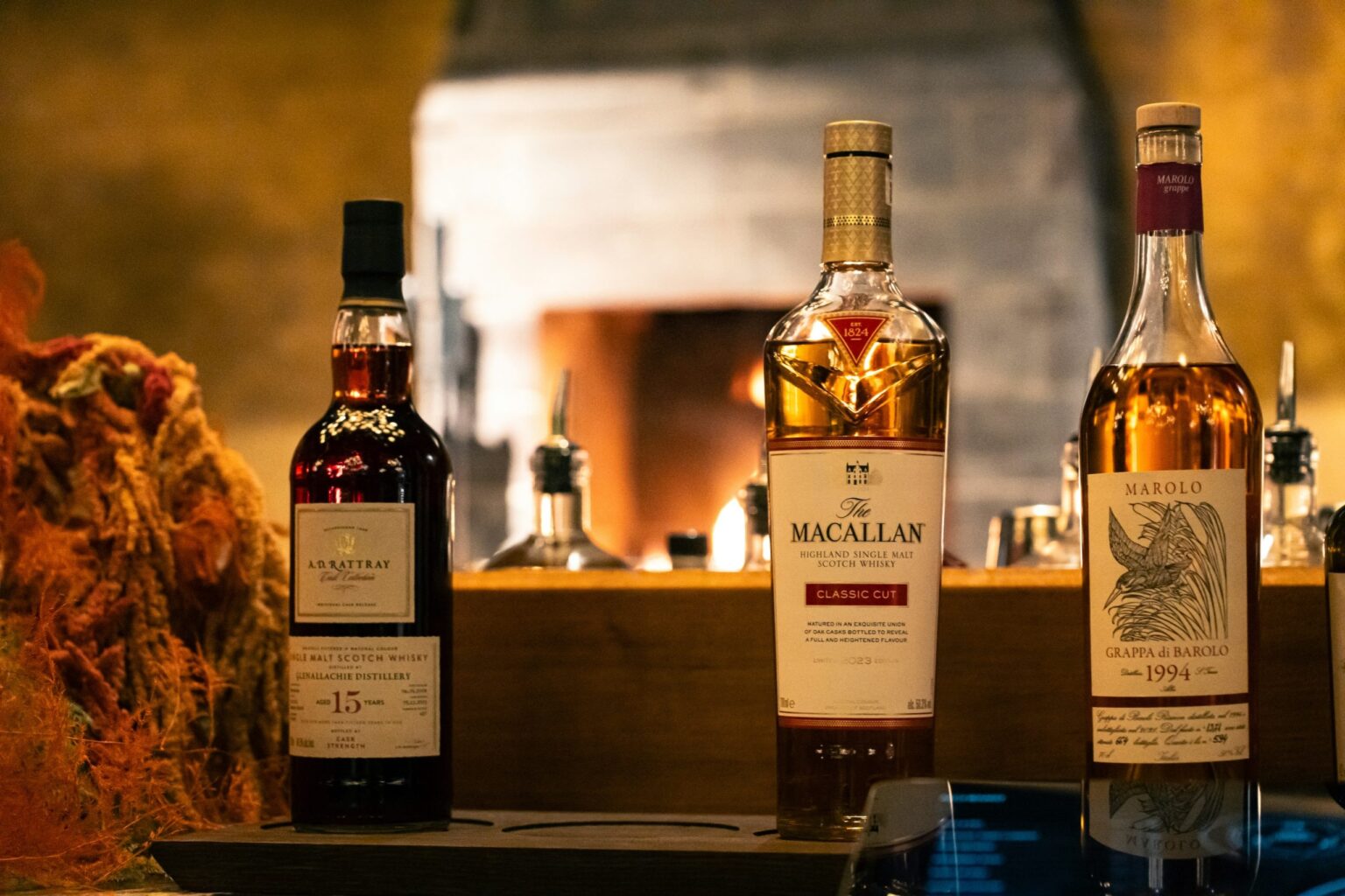 New York : découvrez les whiskies les plus rares au monde chez Collezione