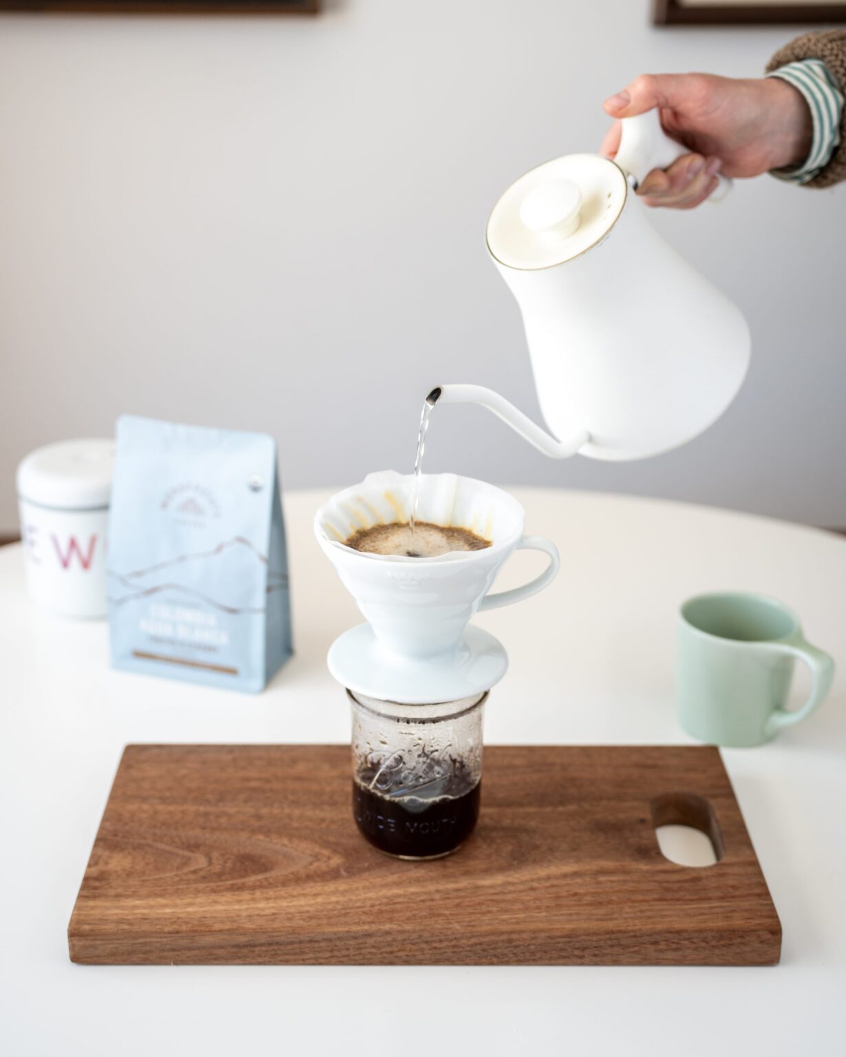 La nouvelle norme du luxe du café n'est pas tape-à-l'œil… elle est réfléchie