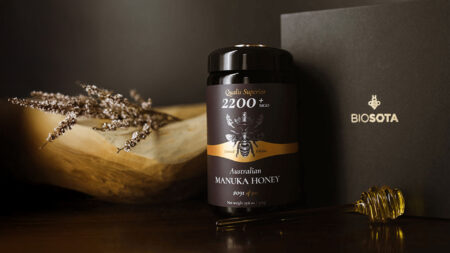 Définir la rareté : Biosota Organics et l'art du miel de Manuka exceptionnel