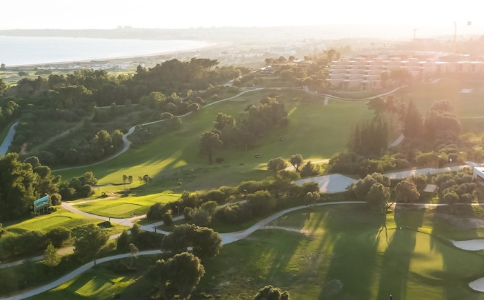 Liens, légendes, longs déjeuners : la partie de golf la plus émouvante de l'Algarve