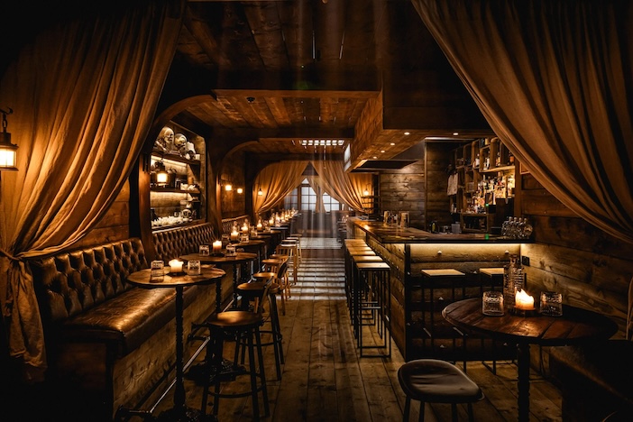 Taverne au Rhum
