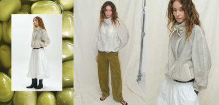 Le chic discret d’un vestiaire parfaitement choisi