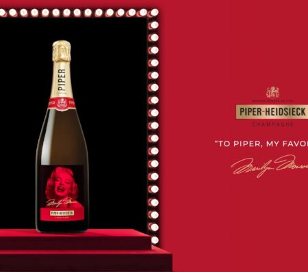 Piper-Heidsieck dévoile la cuvée Marilyn Monroe pour la célébration du centenaire