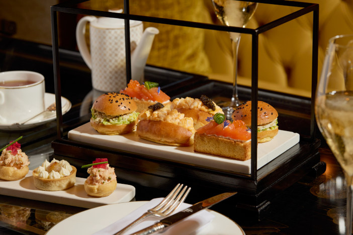 Un après-midi arty au Rosewood London