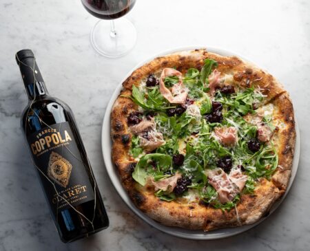 Le concours « Perfect Your Pizza » de Francis Ford Coppola Winery revient avec une cagnotte de 25 000 $
