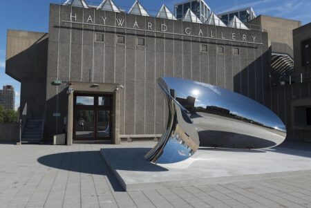 Anish Kapoor à la Hayward Gallery
