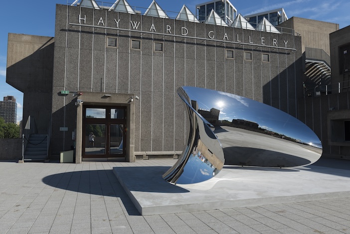 Anish Kapoor à la Hayward Gallery