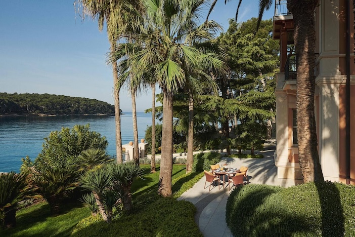 Losinj : l'île que les Habsbourg sont allés soigner