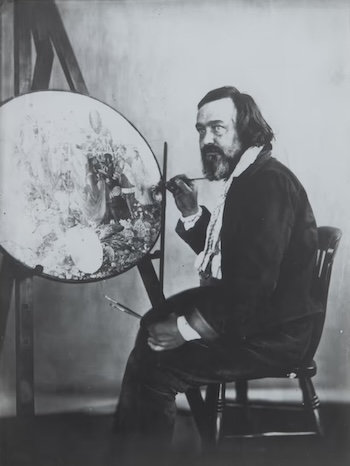 Richard Dadd : un meurtrier très respecté