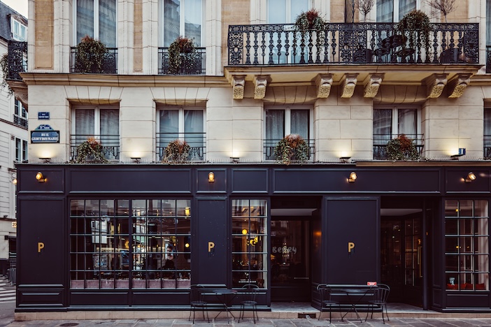 Table pour une personne, s'il vous plaît : Rencontres avec moi à Paris