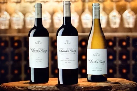La plus fière réalisation de la vigneronne Angelina Mondavi chez Charles Krug est le Chenin Blanc