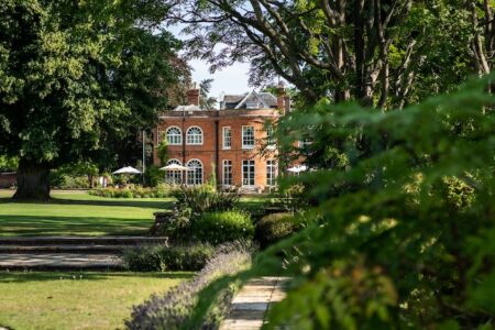 La formule Berkshire : golf de Heathland, luxe d'une maison de campagne et un très bon déjeuner