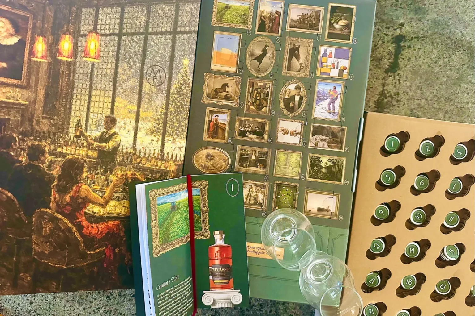 Le Musée de Flaviar est LE cadeau de whisky en cette période des fêtes