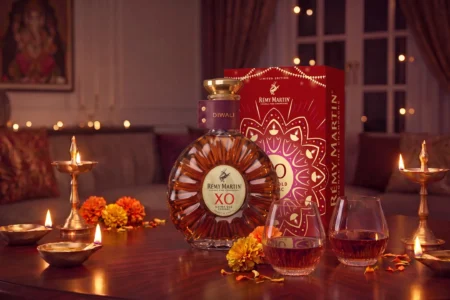Rémy Martin XO Diwali : un cadeau de luxe pour la saison