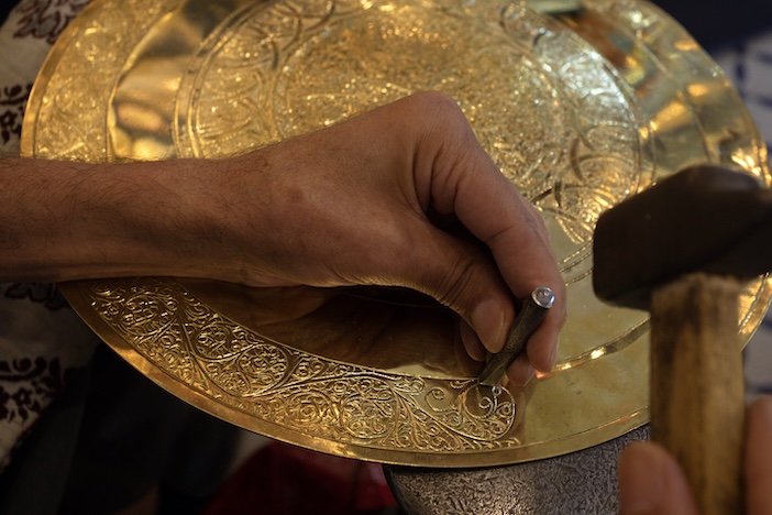 Merveilles marocaines, partie II : Tuiles et terroir à Fès et Meknès